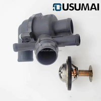 Tuyau d'eau de refroidissement tuyau de liquide de refroidissement Thermostat d'eau de refroidissement LR033675 LR039254 pour LAND ROVER Range Rover L405