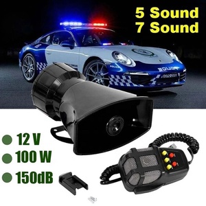 Altavoz para motocicleta, 100W, 5/7 Oud, 130db - Product Image 2