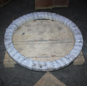 ZX70-3 Slewing Bearing for Hitachi Excavator Spare Parts 9269852 <b>Swing</b> Circle Slew Ring - Product Image 1