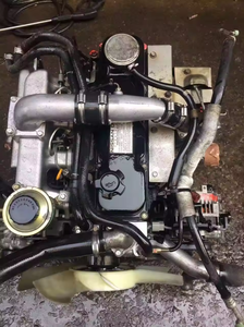 Motor usado en las <span class=keywords><strong>mejores</strong></span> condiciones Qd32 Qd32t Td27 Nis San Diesel Asamblea Turbojet Forklift Marine - Product Image 2