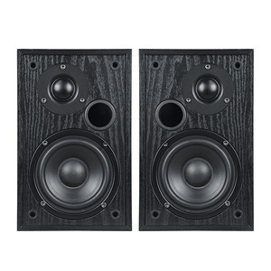 40W 2CH Hộp Gỗ Siêu Trầm Có Giá Sách Bàn Máy Tính Bộ Khuếch Đại Công Suất Âm Thanh Nổi Hifi Hệ Thống Rạp Hát Tại Nhà Loa - Product Image 2