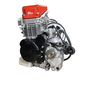 Motore per Moto <span class=keywords><strong>Zongshen</strong></span> di Alta Qualità da Fabbrica CG250cc Raffreddato ad Acqua, Ricambi per Triciclo, Motore <span class=keywords><strong>250cc</strong></span> 4 Tempi Monocilindrico - Product Image 1