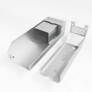 عرض مميز 19 بوصة 1U 2U 3U 4U رف مثبت على خوادم ATX صندوق تخزين هيكل صندوق تصنيع صفائح معدنية - Product Image 1