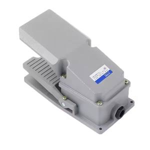 Interruptor de pedal de aluminio LT4 para máquina herramienta, interruptor de pedal para máquina herramienta, contacto plateado - Product Image 4