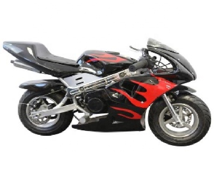 Дети 49cc 2 тактный мини карманный велосипед