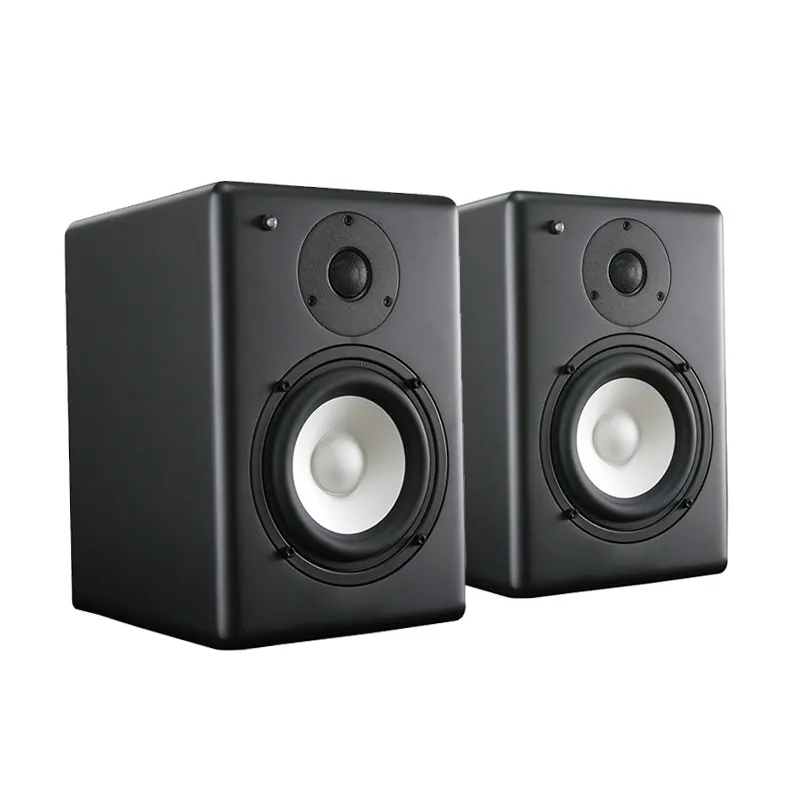 170W kualitas tinggi untuk Desktop Monitor Studio aktif dan peralatan suara sistem musik rumah/amplifier/speaker