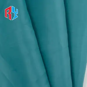 100% Polyester Waterproof Home Textile 210t 53gsm Clothes Skirt Homemade Outdoor Fabric Polyester Taffeta Fabric