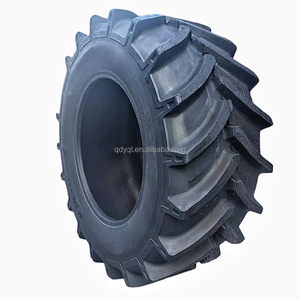 Neumático Agrícola Triángulo 520/85R38, Patrón R1W, Neumático Radial para Tractor Agrícola, Neumático para Cosechadora - Product Image 4