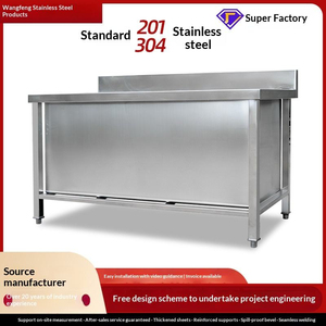 Fregadero de Descongelación de Carne de Acero Inoxidable, Grado Comercial, Diseño Cuadrado Resistente, Construcción de una Sola Pieza - Product Image 3