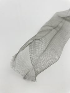 Fil de cuivre étamé tressé DXDS, gaine de blindage flexible, maille métallique pour bloquer le signal - Product Image 4