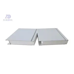 Cách nhiệt mái nhà tấm EPS Sandwich Panel nhà sản xuất