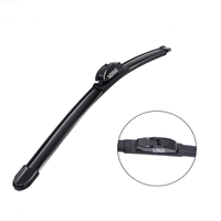 Recharge de lame d'essuie-glace tout temps de haute qualité de niveau d'origine Audi A3 A4 A6 Opel ASTRA BMW-Accessoires de voiture en verre de caoutchouc naturel