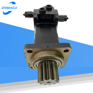 Moteur de portail pivotant pour mini-excavatrice 104-6419-005 PC10-6 pour Kubota Komatsu Hyundai Sany - Product Image 1
