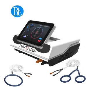 Physio magneto plus pemf терапия pmst neo pmst pemf терапия Боль опорно-двигательного аппарата травмы коленного сустава физиотерапевтическое оборудование