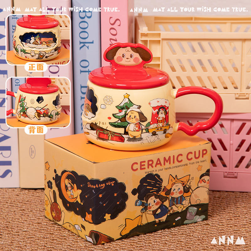 สีแดง (บรรจุภัณฑ์กล่องสี)