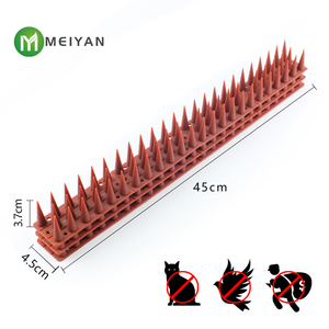 Sản Phẩm Bán Chạy Nhất 2021 Gai Chim Bằng Nhựa Kiểm Soát Dịch Hại Gai Chống Chim Bồ Câu - Product Image 5