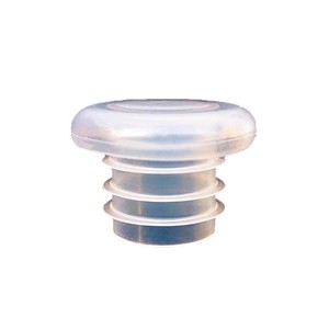 ฝาขวดพลาสติก PE แบบเกลียวรีไซเคิลได้สำหรับน้ำโซดาและขวดเบียร์ฝาพลาสติกปิดผนึก - Product Image 1