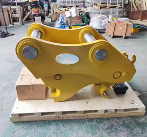 1.5 tonnes-45 tonnes <span class=keywords><strong>attelage</strong></span> rapide hydraulique pour excavatrice <span class=keywords><strong>attelage</strong></span> rapide - Product Image 3