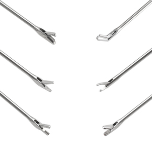 Dụng cụ phẫu thuật khớp nội soi, kẹp khớp nhỏ, dụng cụ đục khớp cho cổ tay/giày - Product Image 2