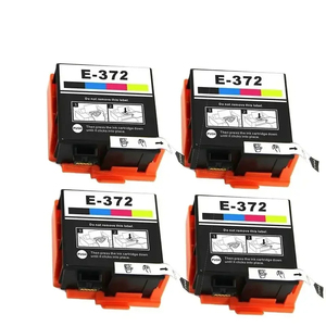 Premium 372 T-372 T3720 Compatible pour <span class=keywords><strong>cartouche</strong></span> d'encre pour imprimante <span class=keywords><strong>Epson</strong></span> PictureMate PM520 Excellente qualité de couleur - Product Image 3