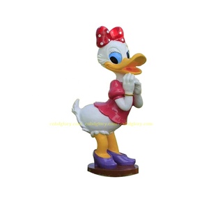 Ornement <span class=keywords><strong>de</strong></span> noël <span class=keywords><strong>Personnalisé</strong></span> Produits <span class=keywords><strong>de</strong></span> Sculpture En Fiber <span class=keywords><strong>De</strong></span> Verre <span class=keywords><strong>Mickey</strong></span> Statue - Product Image 5