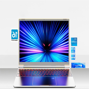16นิ้ว25601440 120Hz แล็ปท็อป TigerLake15_1240P 16GB RAM 512GB SSD 4.4GHz 5000mAh แบตเตอรี่สำหรับเล่นเกมพีซี - Product Image 3