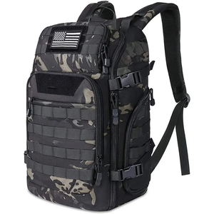 Zaino personalizzato con logo resistente all'acqua da viaggio zaino zaino zaino zaino tattico zaino da viaggio - Product Image 1