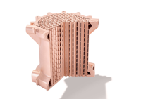 Mini Impresora 3D de Metal Procisio3d PRS-M170, Máquina Impresora 3D de Metal Lista para Usar, de Gran Capacidad, para Piezas de Automóviles