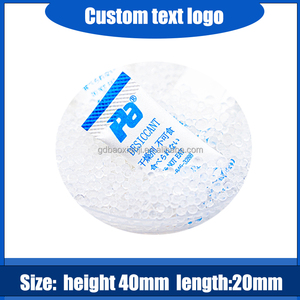 Влагопоглотитель для пищевых продуктов с логотипом Tyvek, силиконовый гель, влагопоглотитель, 1 г, 3 г, 5 г, водопоглощающие пакеты, пакеты, вспомогательный химический агент DMF - Product Image 4