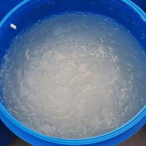 Sulfate laurique chimique propre SLES 70% 68891 d'éther de sodium bon marché pour le savon de main - Product Image 3