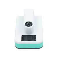 Mini presse à chaud portable pour sublimation textile, estampage à chaud, transfert sur T-shirt et impression sur sweat-shirt