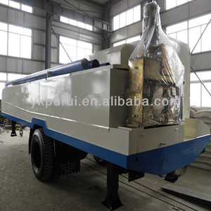 เครื่องขึ้นรูปหลังคาโค้ง 1220-800 / เครื่องขึ้นรูปแผ่นเหล็กหลังคาขนาดใหญ่ในประเทศจีน - Product Image 2