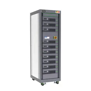 Testeur de cycle de batterie de système de charge et de décharge de batterie au lithium 5V 30A