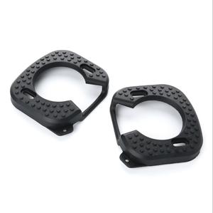 Tacos de pedal de bloqueo automático para bicicleta de carretera, bloqueo de piruleta, cubierta protectora para <span class=keywords><strong>Speedplay</strong></span> Zero,Pave/Ultra Light Action,X1,X2 - Product Image 2