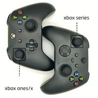 Capuchon de joystick pour PS4, PS3, PS5, Xbox 360, capuchon lumineux, tête de champignon lumineuse, console portable Steamdeck
