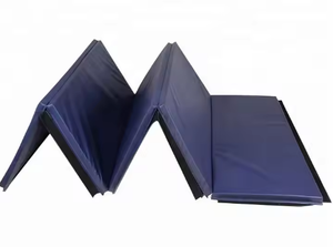 Almohadilla de choque plegable para <span class=keywords><strong>escalada</strong></span>, gimnasia y ejercicio físico, alfombrilla de cojín de seguridad suave - Product Image 6