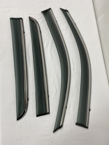 Factory Directly Sell High End tape-on Injection Deflector <b>Window</b> Visor for Changan KAICENE F70 2020 - Product Image 1
