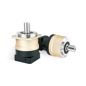 Alta stabilità a basso rumore contraccolpo cambio planetario servomotore in lega di alluminio flangia montato 5:1 rapporto coppia elevata RPM per - Product Image 4