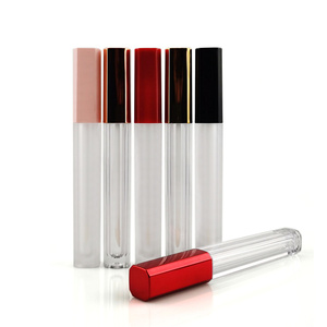 Tabung Lipgloss anak, wadah Lipstik Mini bentuk pil lucu untuk anak-anak - Product Image 5