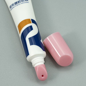Fabricant de tubes cosmétiques en plastique vides souples de 5 ml et 10 ml, tubes de gloss à lèvres, emballage personnalisé OEM/ODM - Product Image 5