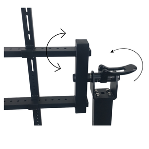 Support motorisé réglable pour thérapie par lumière rouge, pour la réadaptation corporelle, télécommande <span class=keywords><strong>sans</strong></span> <span class=keywords><strong>fil</strong></span>, 3 positions de mémoire, hauteur 90-160 cm, 304 - Product Image 2