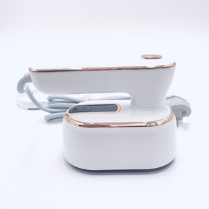 Clearancehandheld-vaporizador <span class=keywords><strong>de</strong></span> ropa, <span class=keywords><strong>planchas</strong></span> <span class=keywords><strong>de</strong></span> <span class=keywords><strong>vapor</strong></span> portátiles <span class=keywords><strong>de</strong></span> <span class=keywords><strong>viaje</strong></span> para ropa - Product Image 5