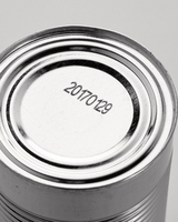 Impresora de Inyección de Tinta Portátil NanYun de 12.7mm para Cajas, Cartones, Logotipos, Códigos de Lote, Fecha de Caducidad, Codificación e Impresión