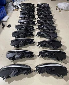 ไฟหน้า LED H4 ของแท้จากโรงงาน 12V 70W 4000 ลูเมน 6000K สำหรับเปลี่ยนไฟหน้า A5 - Product Image 6