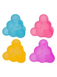 Juguete Antiestrés LM Nedh Ice Cube Squishy, <span class=keywords><strong>Cubo</strong></span> <span class=keywords><strong>Triangular</strong></span> de Goma de Mascar - Product Image 5