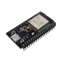 Papan Pengembangan ESP32 CP2102 TYPE-C/MICRO USB WiFi+ Konsumsi Daya Ultra-Rendah Dual Core ESP-32S ESP32-WROOM