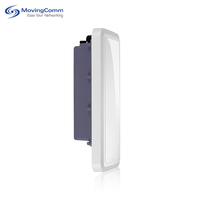 Router Wifi5 de Alta Ganancia con Antena Omnidireccional de Doble Banda y Largo Alcance (10 km) para Exteriores, Transmisor Wifi Inalámbrico de Largo Alcance (10 km)