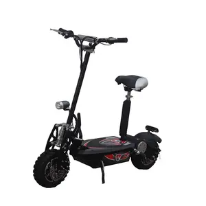 High Quality Adult 48V 1000W 1500W 1600W Electric Kick Scooter Foldable E Scooter