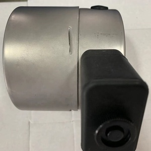 Jauges en acier inoxydable de 4 pouces avec contact électrique - Product Image 2