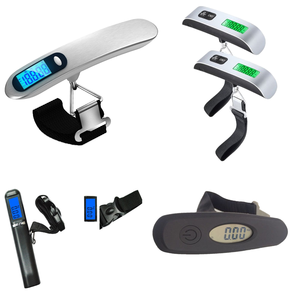 Nhà Sản Xuất Của Điện Tử Cầm Tay Quy Mô Cho Du Lịch Hành Lý Chuyển Phát Nhanh Hộ Gia Đình Nhà Bếp Sử Dụng 10G Độ Chính Xác Tùy Chỉnh ODM Hỗ Trợ - Product Image 1